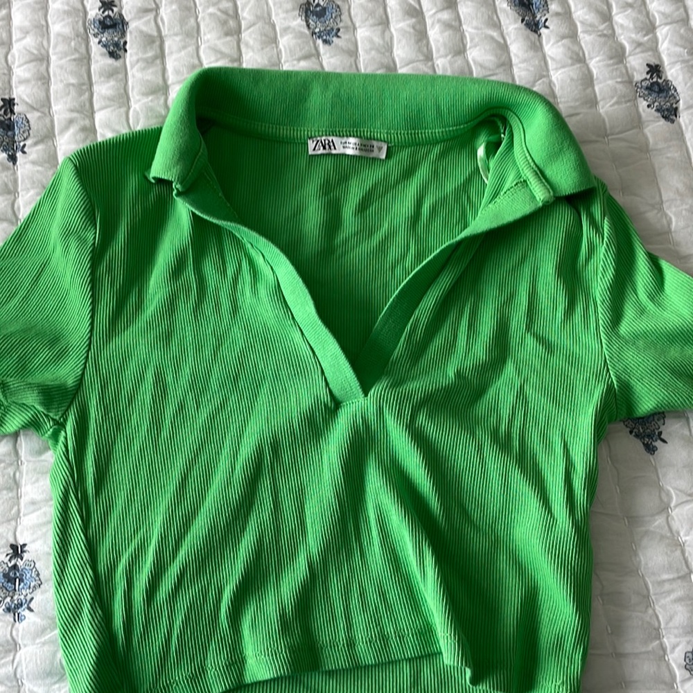 Zara Crop Top